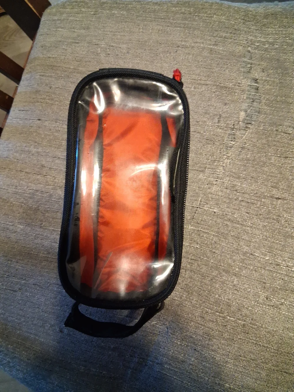 Bell Compact Reflective Handlebar Bag For Cycling